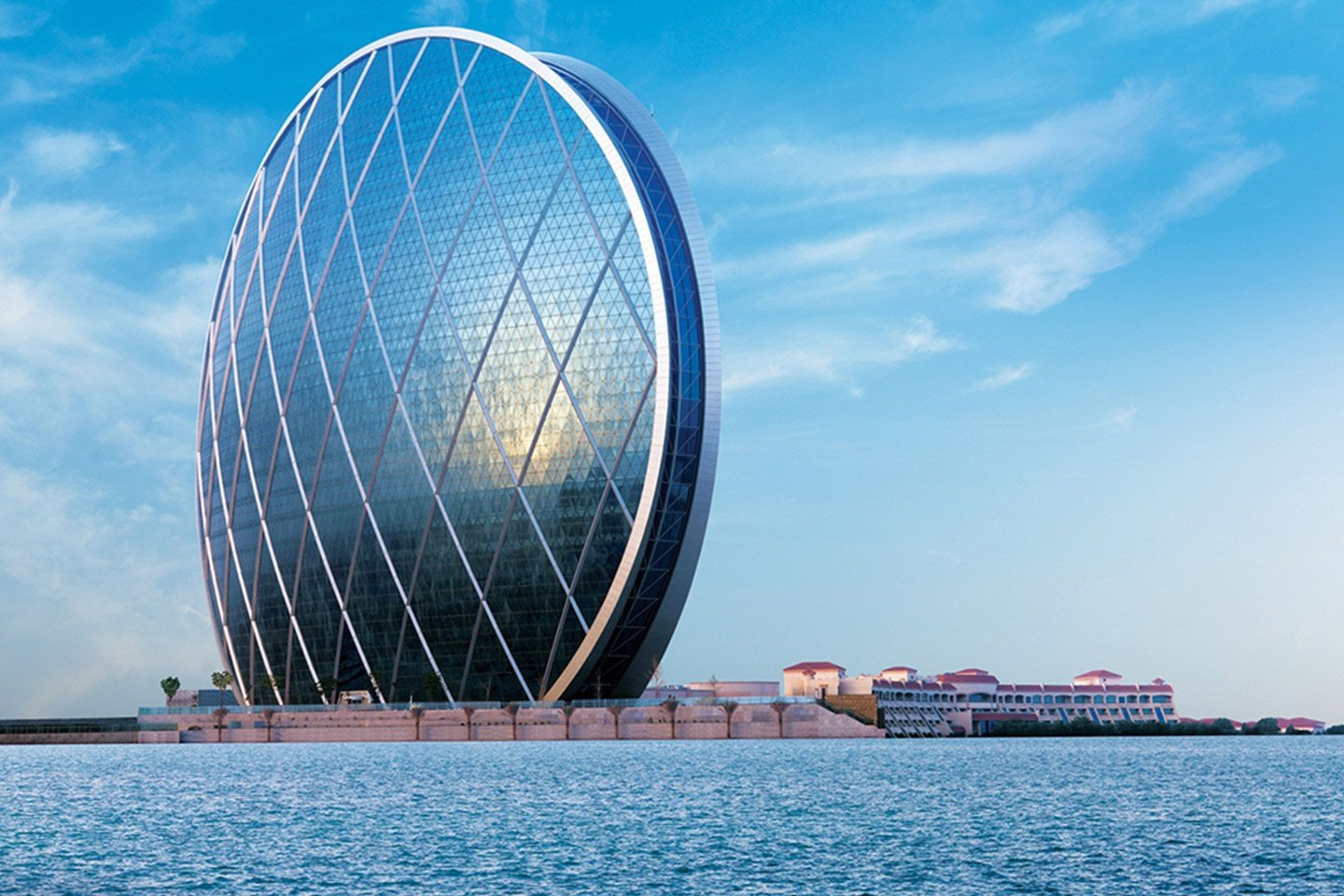 Khalidia Palace Hotel Dubai by Mourouj Gloria